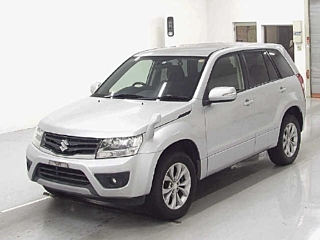 2014 Suzuki Escudo